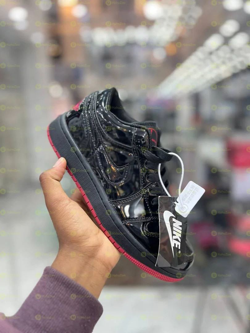 Jordan 1 Low Men's Shoes