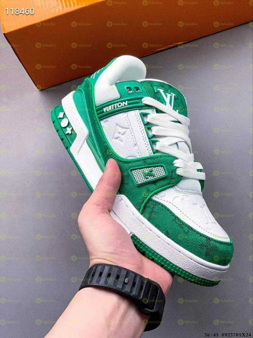 LV Trainer Men's Sneaker