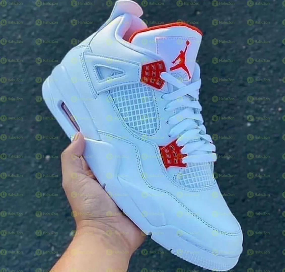 Air Jordan 4 Women's Shoes