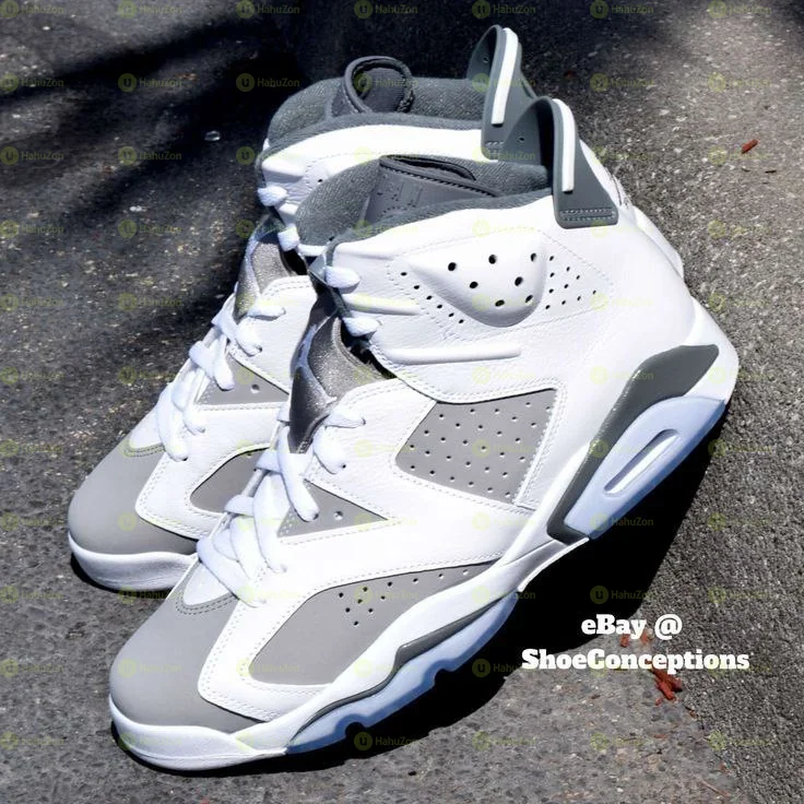Air Jordan 6 Men’s Shoes
