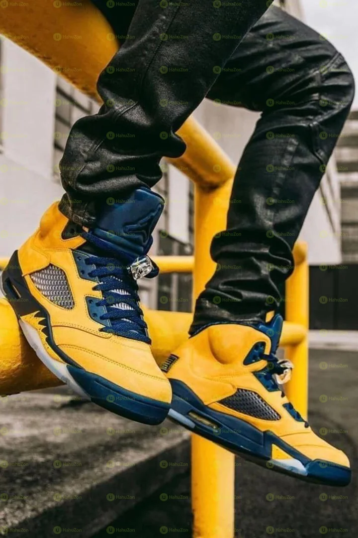 Air Jordan 5 Men's Shoes