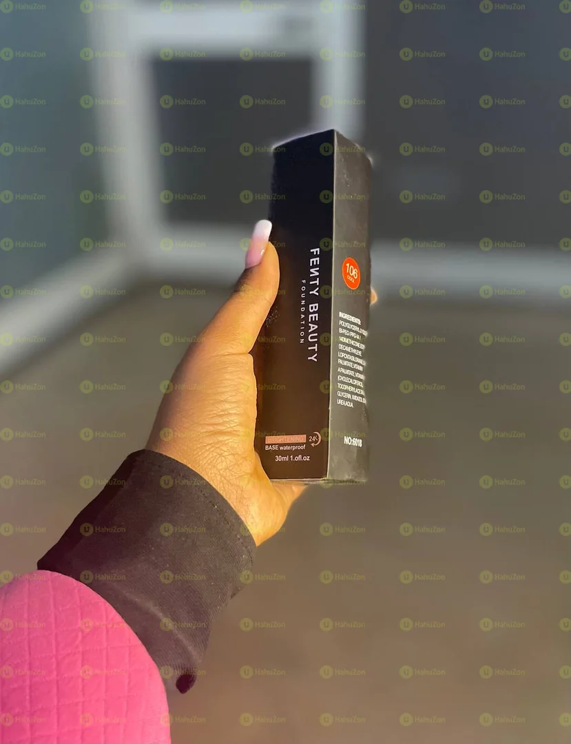 Fenty Beacuty Foundation