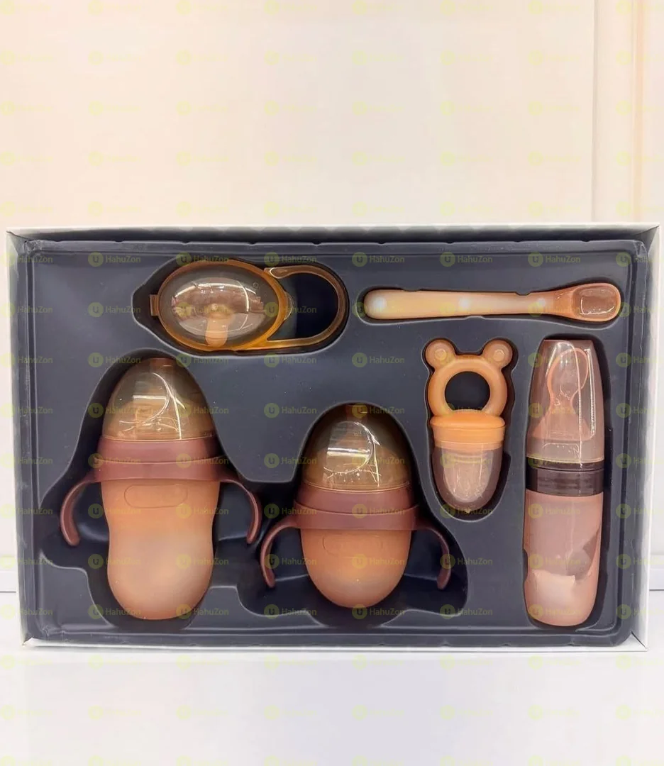 6በ1 የልጆች የጡጦ ሴት