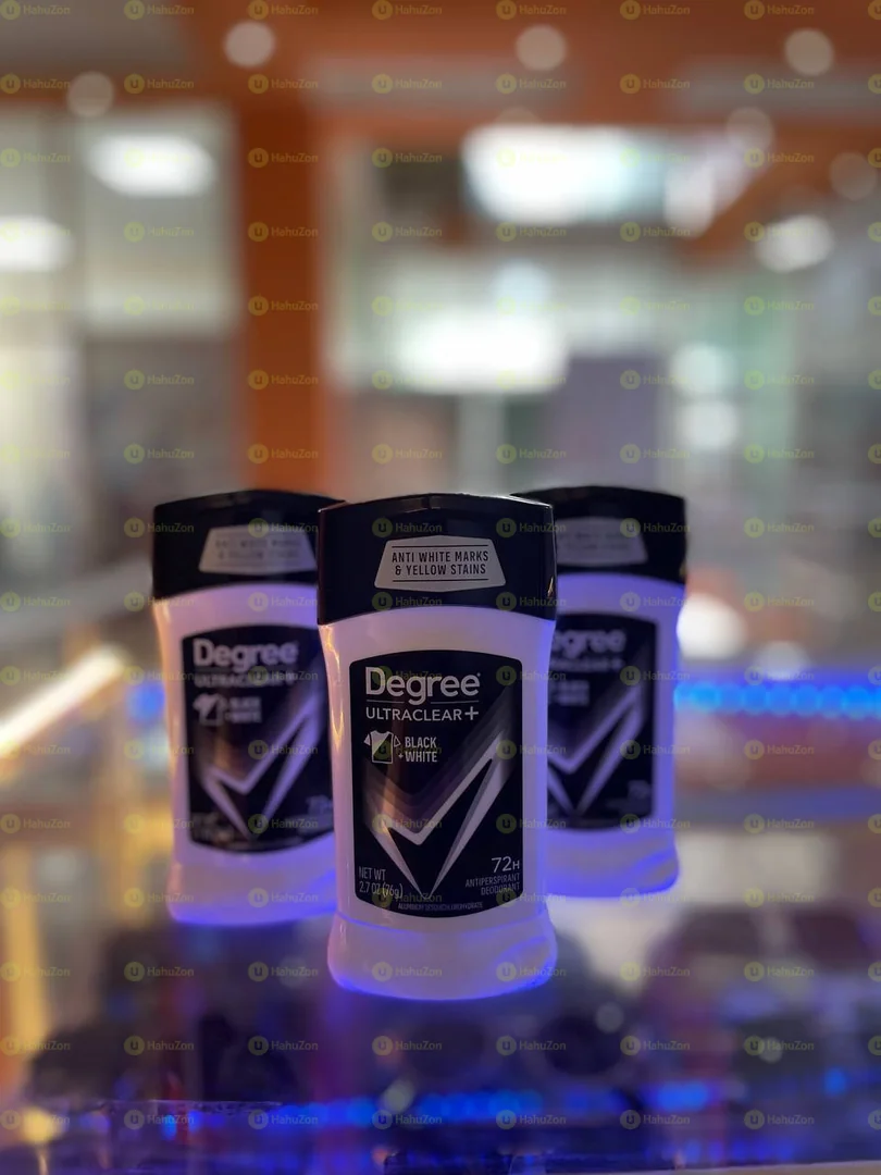 Degree Ultra Clear Anti Perspirant Deodoran