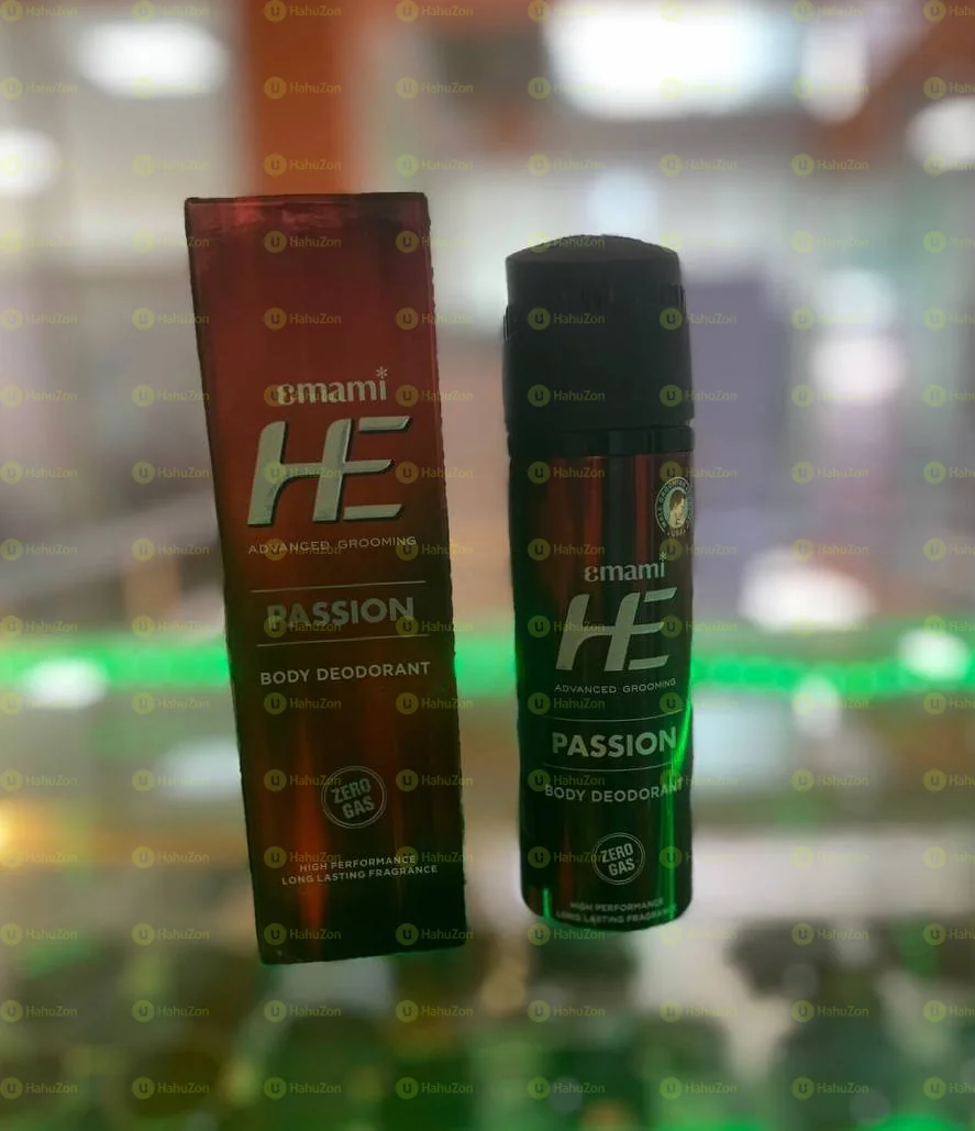 Emami HE Advanced Grooming Power Body Deodorant