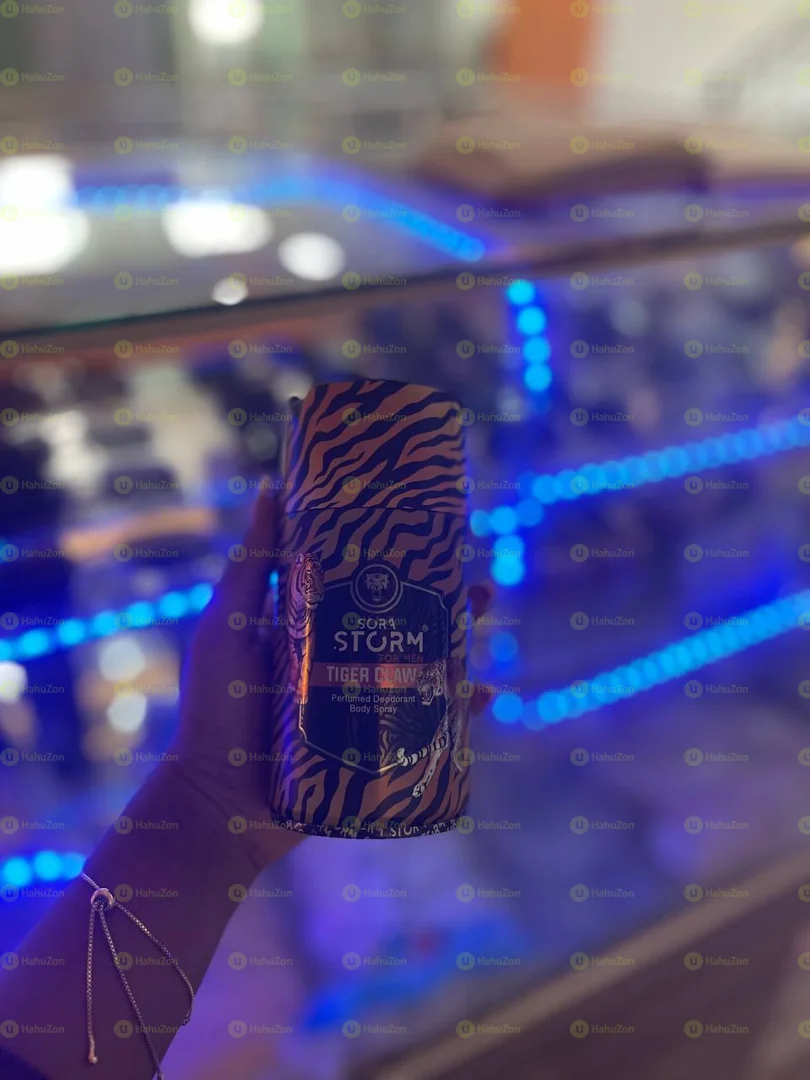 Storm Performed Deodorant Body Spray