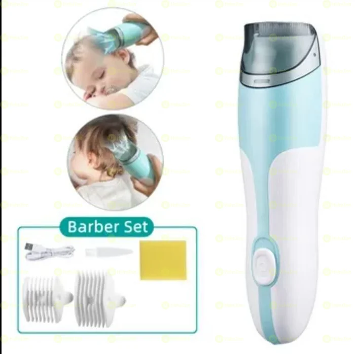 Baby Kid Electric Hair Trimmer