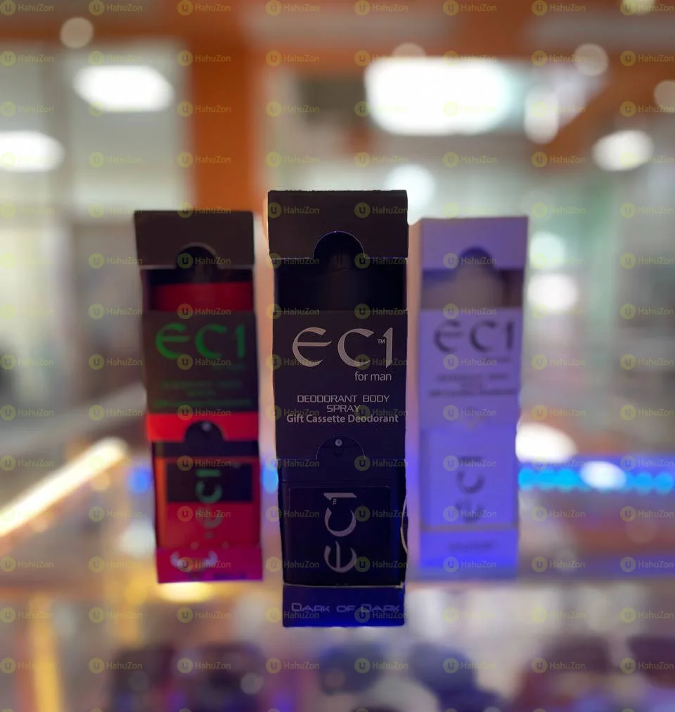 EC1 Deodorant Body Spray