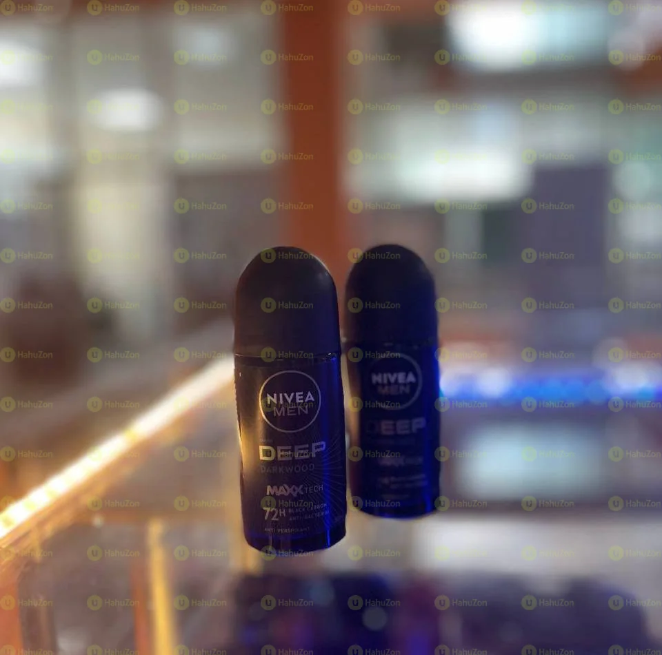 Nivea Deep Dark Wood 72hr Anti Perspirant