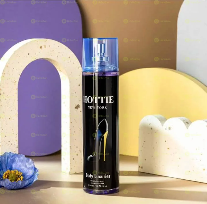 Hottie New York Body Luxuries Fragrance Mist