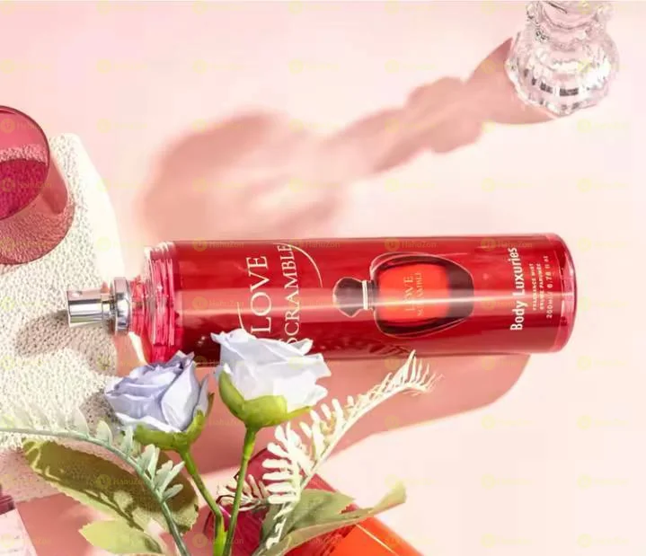 Love Scramble Body Luxuries Fragrance Mist