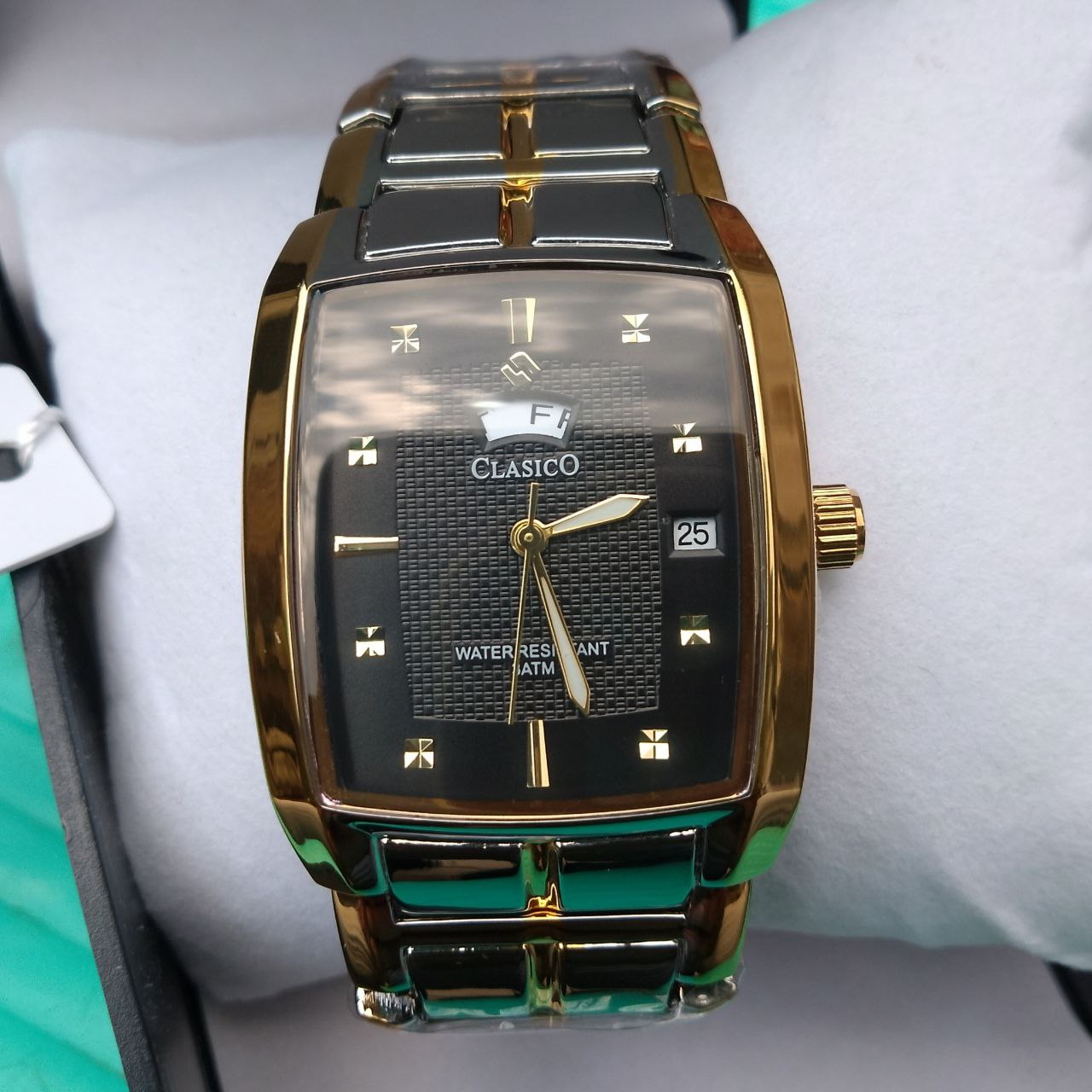 Clasico Men's Fashion Watch