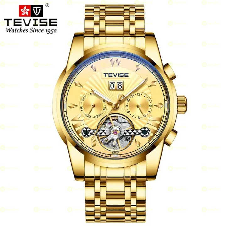 Tevise Automatic Men's Watches