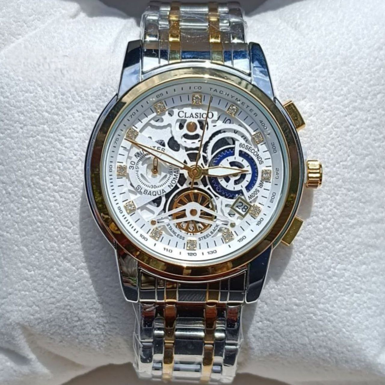 Clasico Men's Fashion Watches