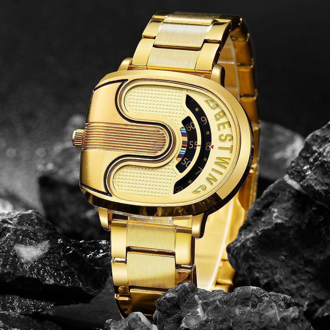 Bestwin Men's Fashion Watches