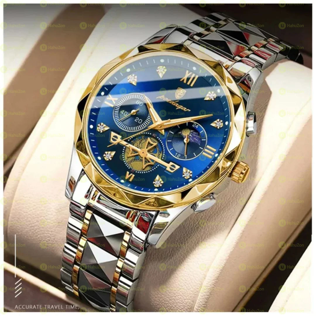 Poedagar Men's Fashion Watches