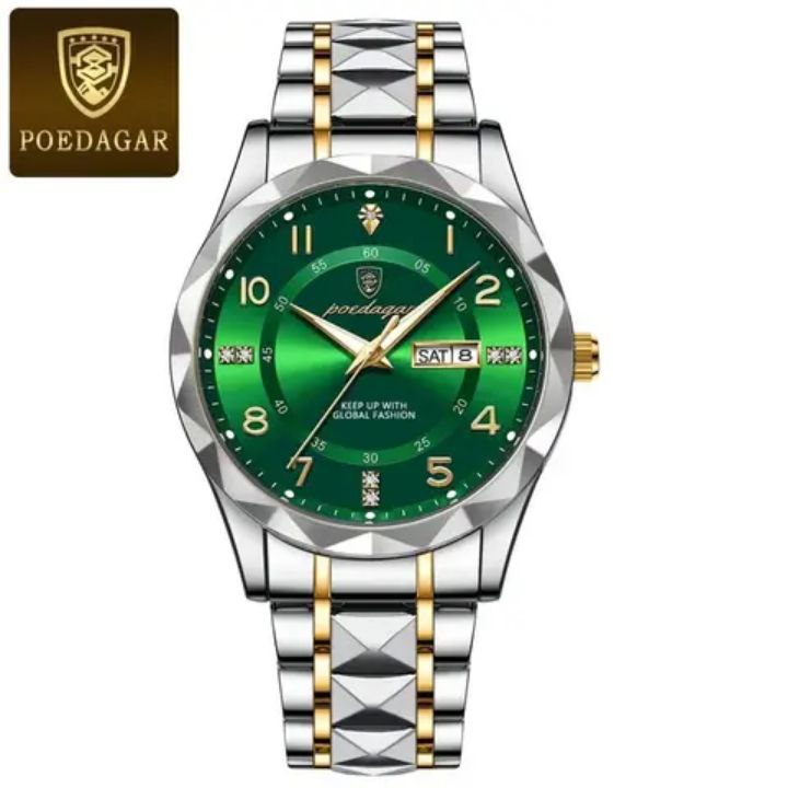 Poedagar Men's Fashion Watches