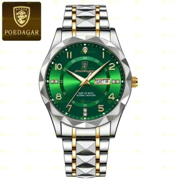 Poedagar Men's Fashion Watches