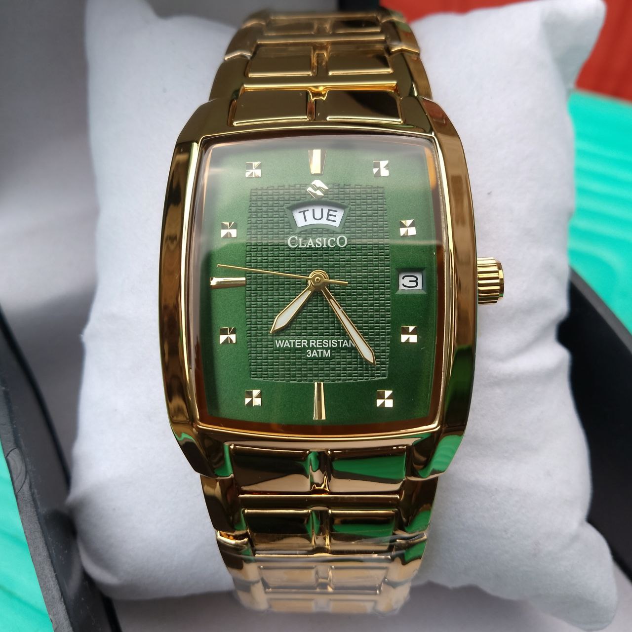 Clasico Men's Fashion Watches