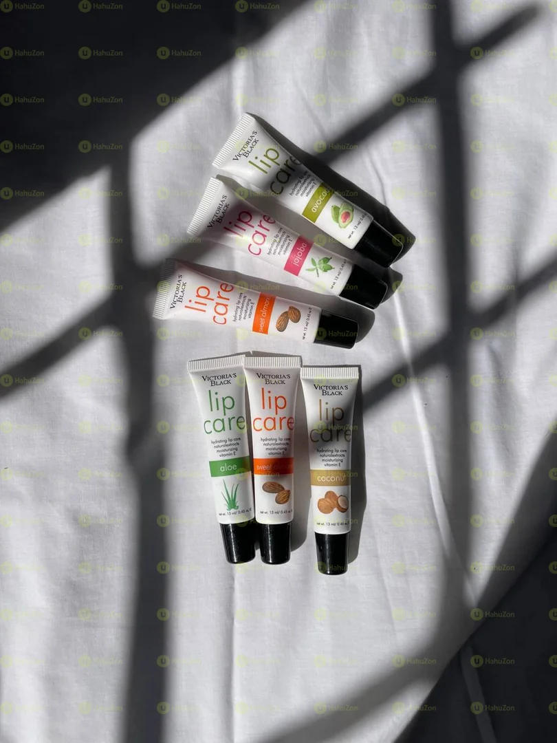 Lip Care Different Flavors