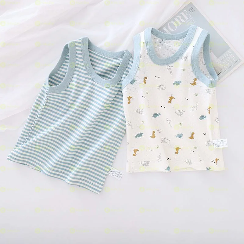 Baby Boys Vest Pure