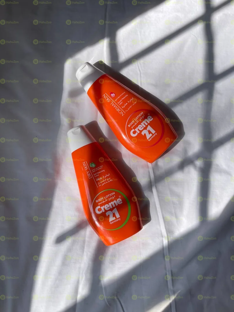 Creme 21 Body Lotion