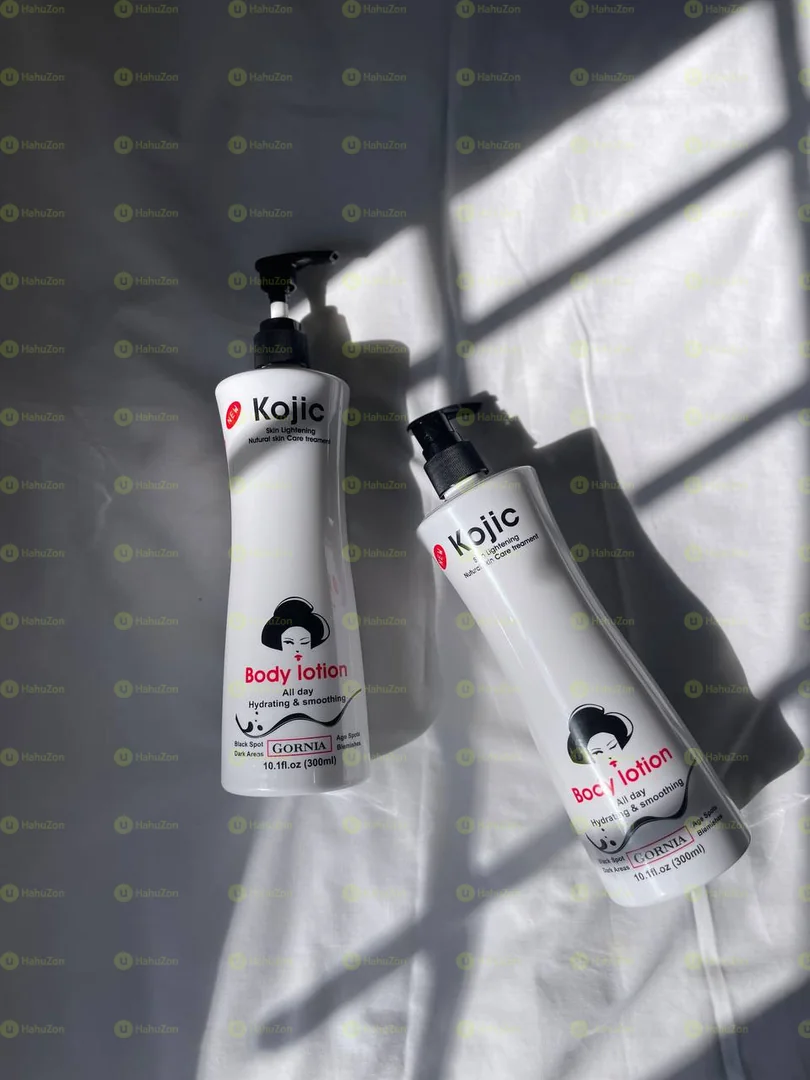 Kojic Skin Lightning Body Lotion