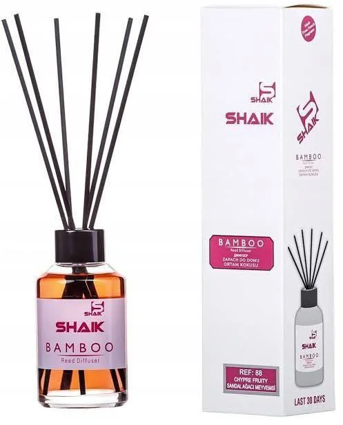 Shaik Bamboo Diffuers Perfume
