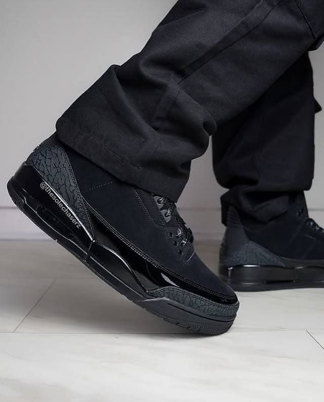 Air Jordan 3 Men;s Shoes
