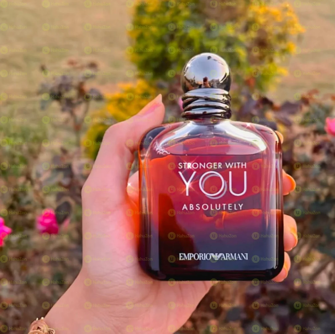 Stronger with You Absolutely Fragrance