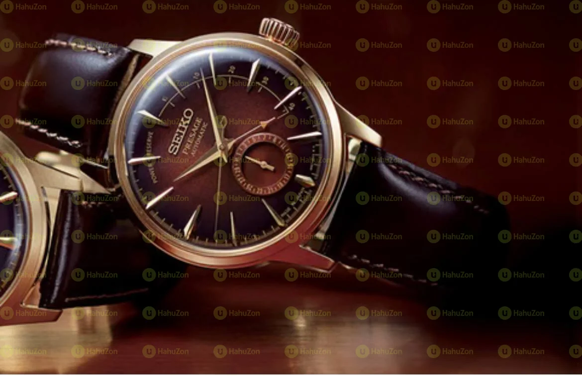 Seiko Automatic Watch