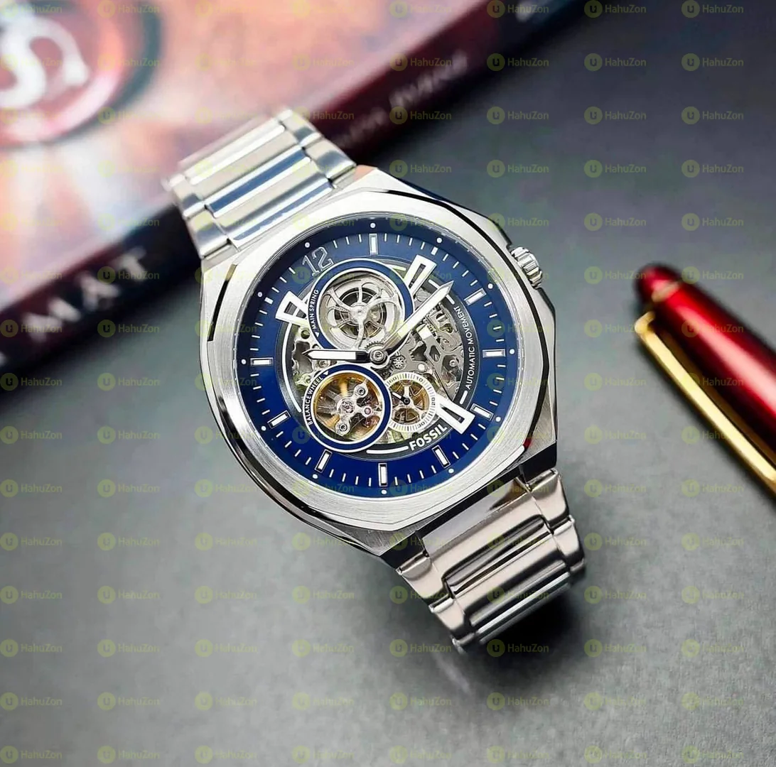 Fossil Automatic Watches