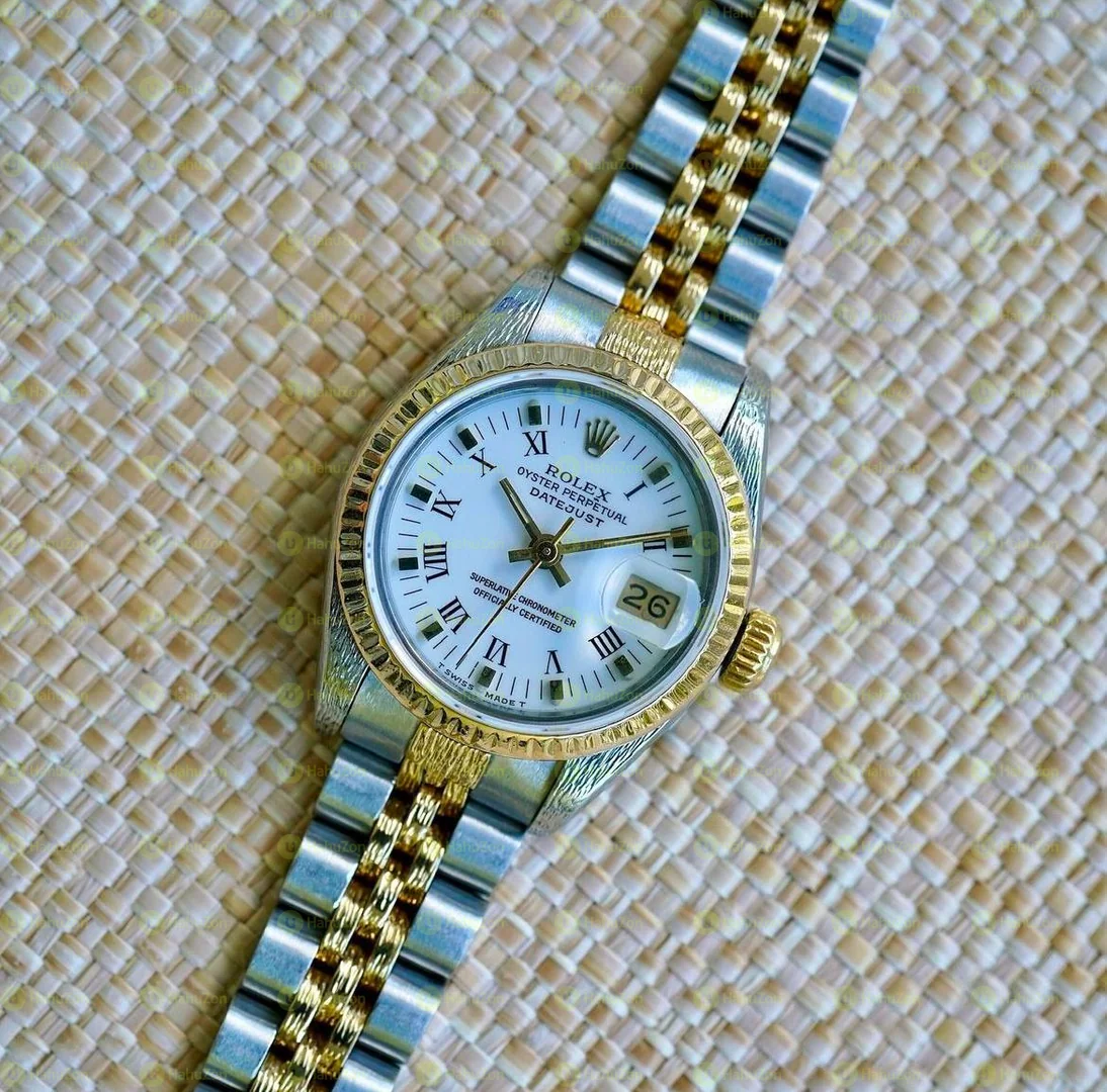 Rolex Quartz Watches