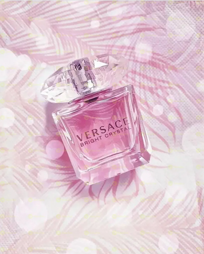 Versace  Bright Crystal  Fragrance