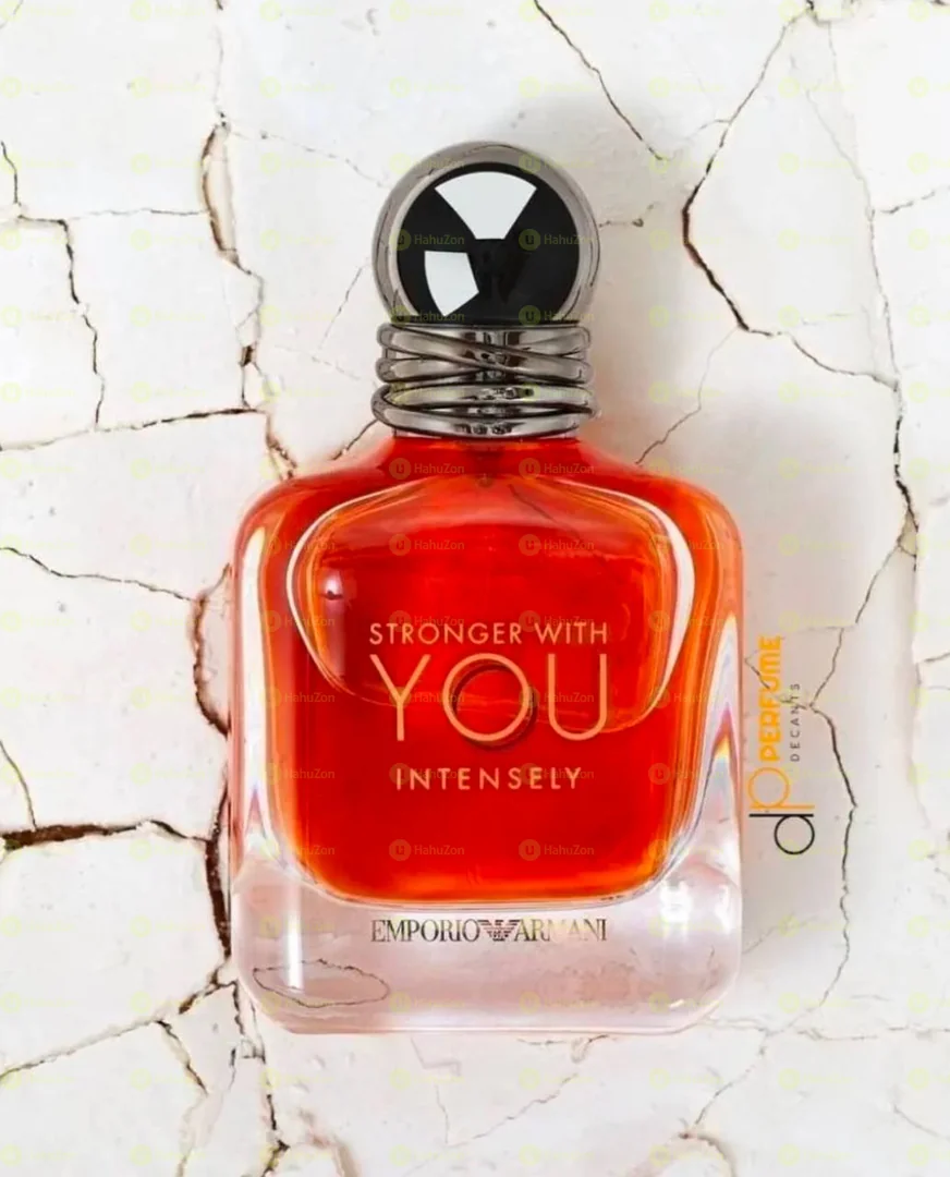 Emporio Armani Stronger with You Intensely Fragrance