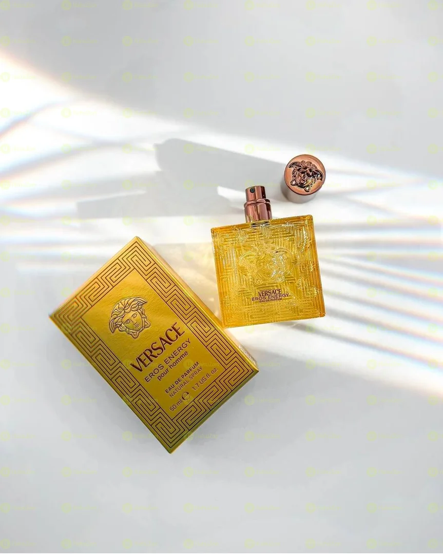 Versace Eros Energey Fragrance