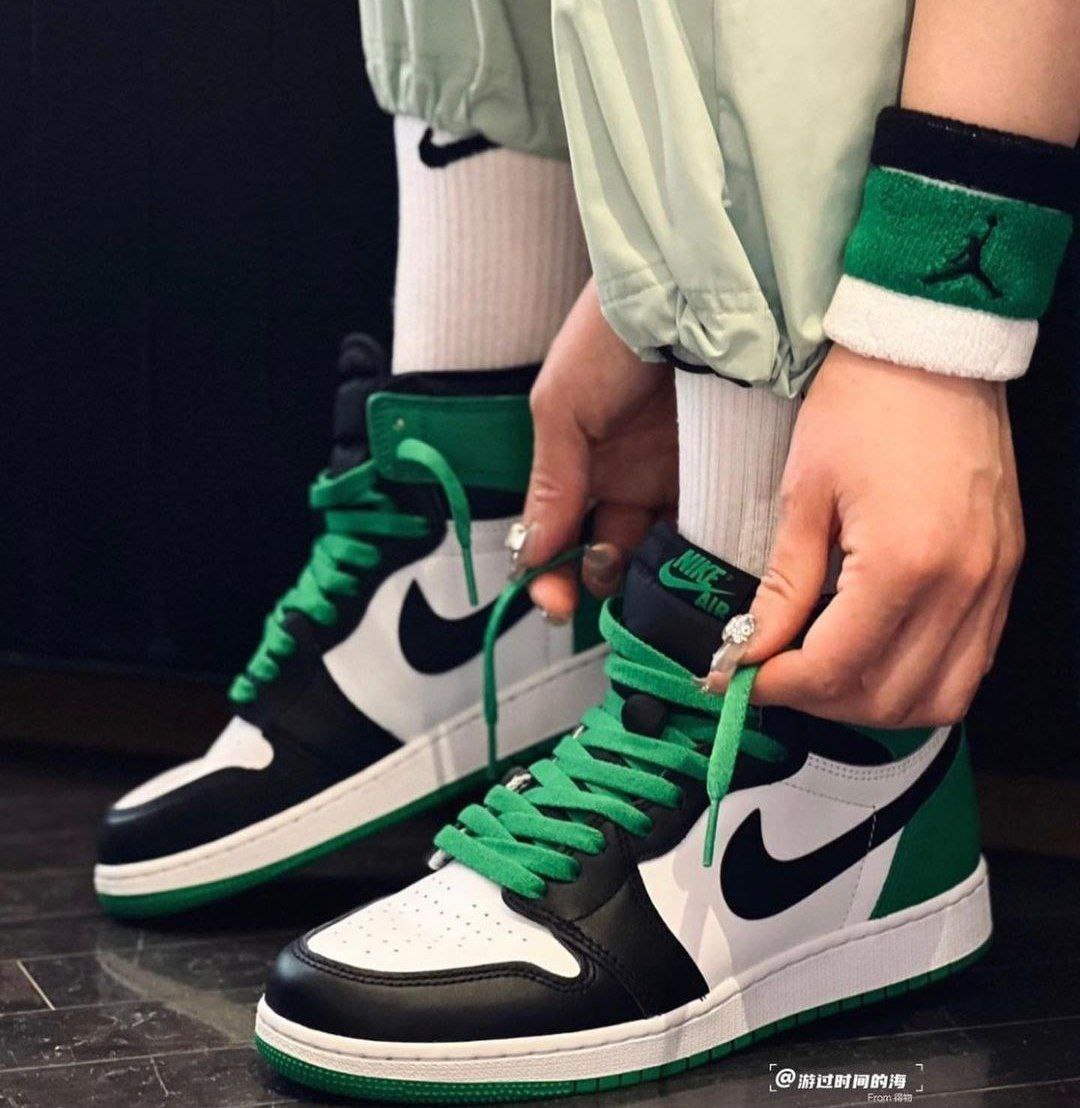 Nike Air Jordan 1 Men's Shoes