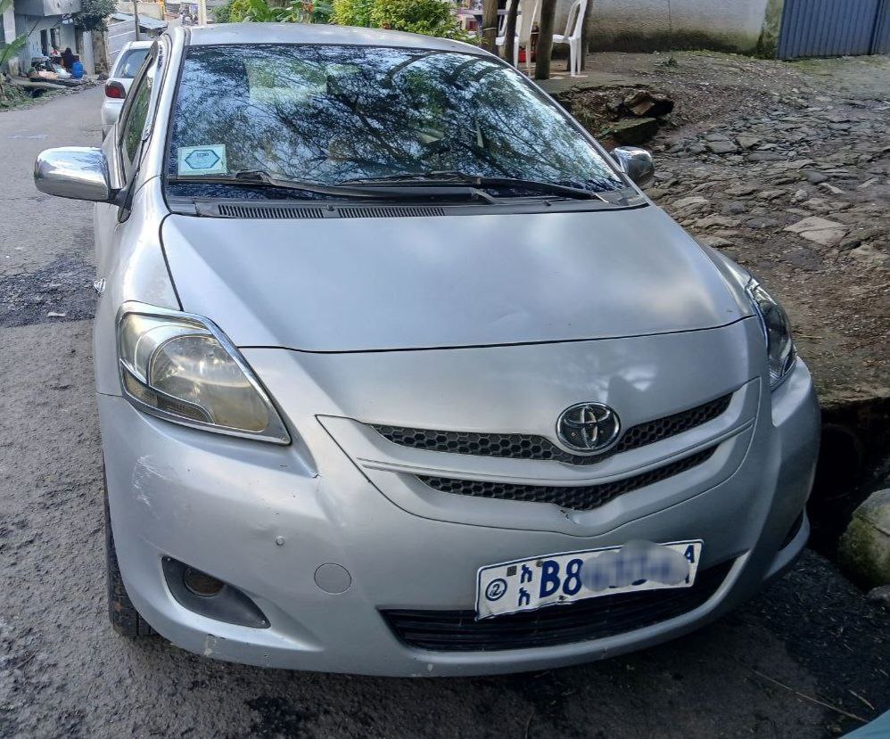 2006 Model-Toyota Yaris Belta