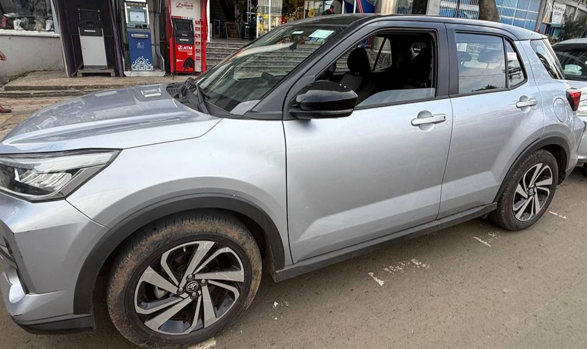 2021 Model-Toyota Raize