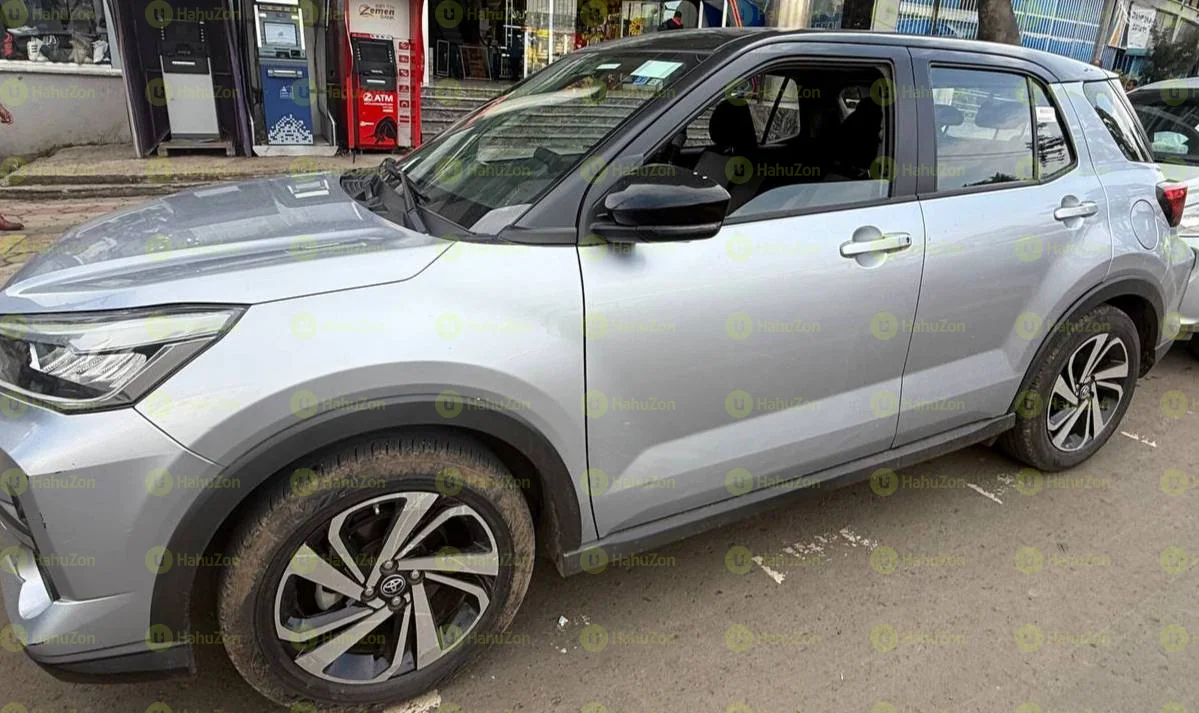 2021 Model-Toyota Raize