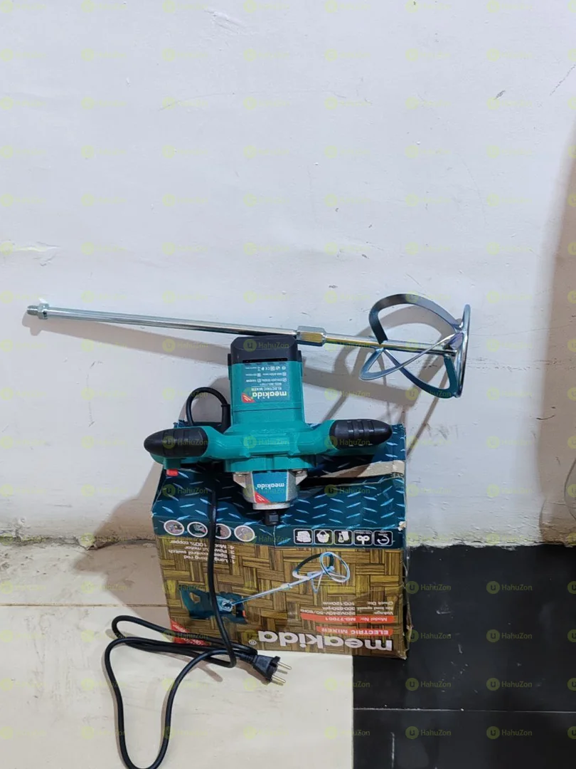 ማኪዳ ሚክሰር