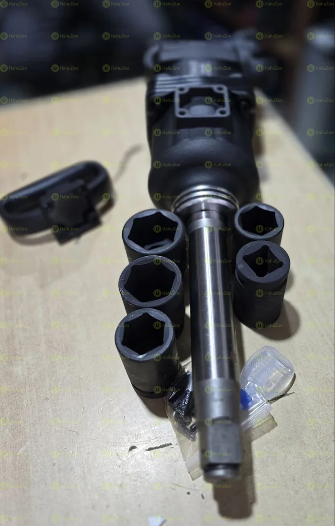 በንፋስ የሚሰራ ኢንፓክት እሪንች