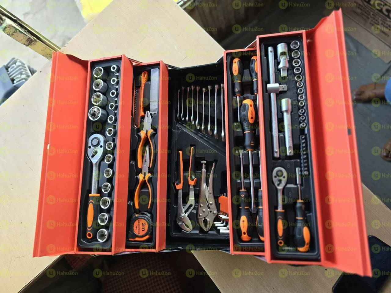 መካኒካል ቱልስ