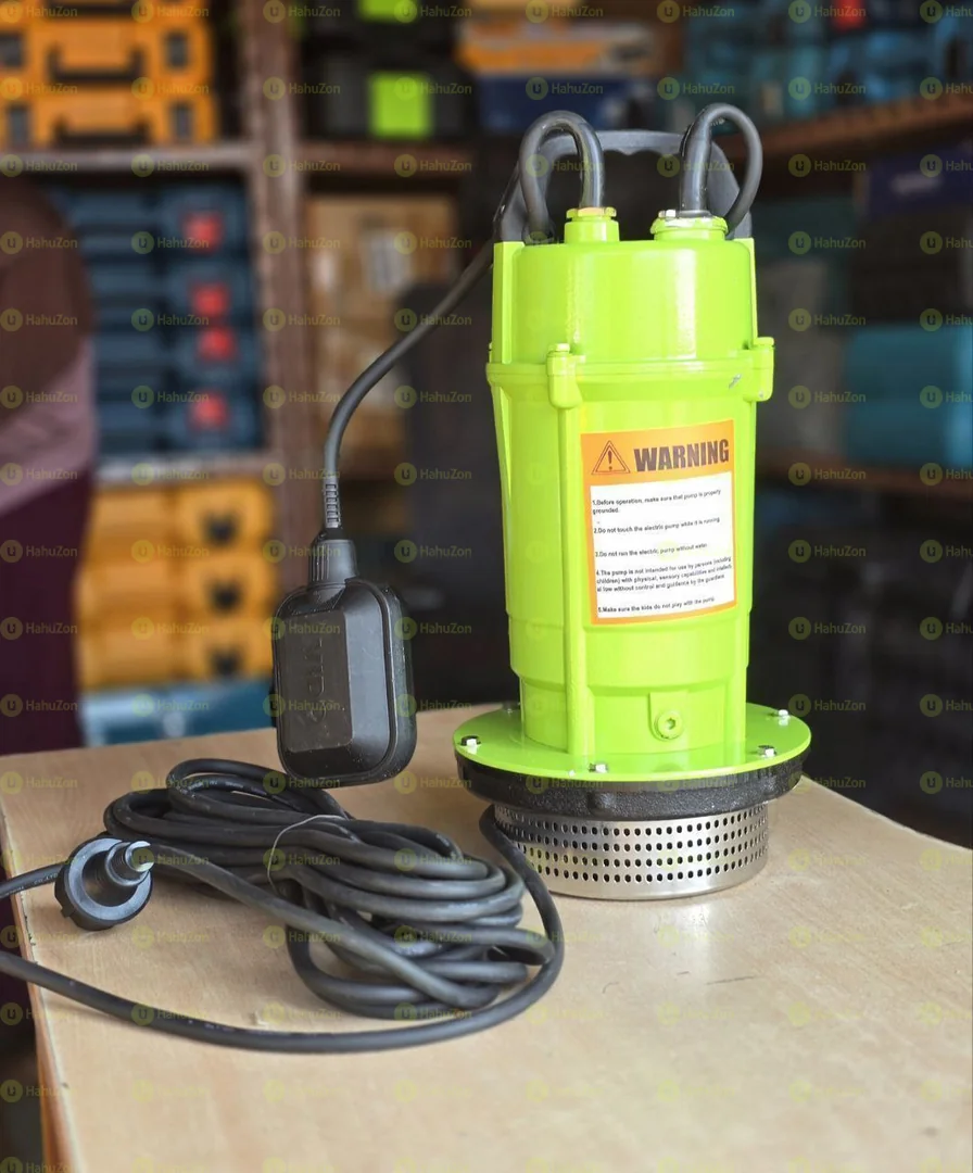 ሠመር ሰብን ፓንፕ