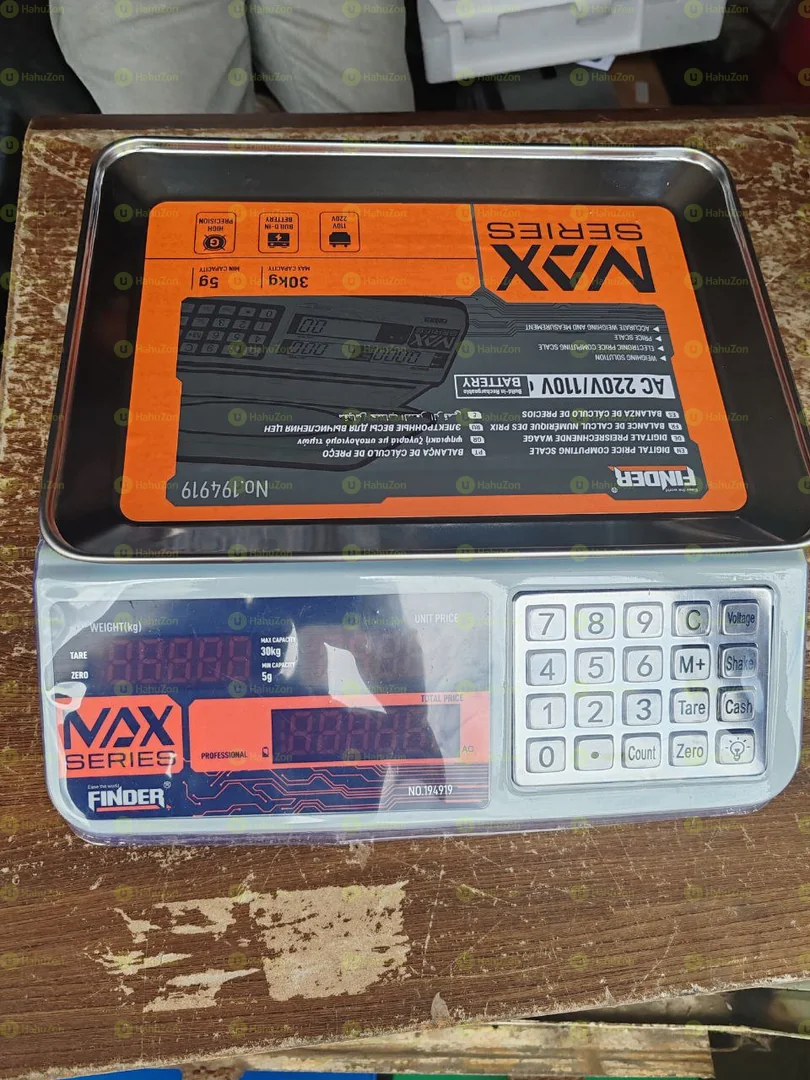 ፋይንደር ሚዛን