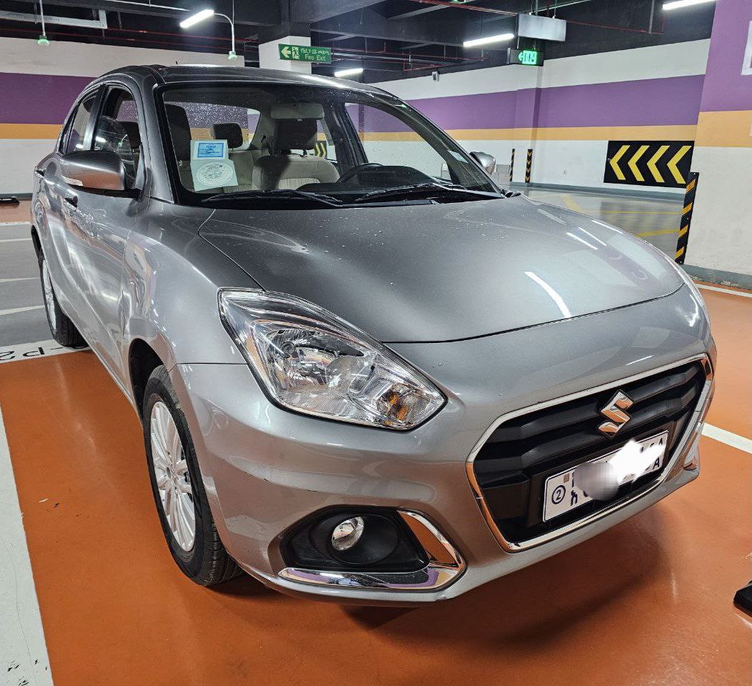 2021 Model-Suzuki Dzire