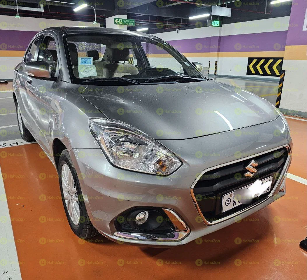 2021 Model-Suzuki Dzire