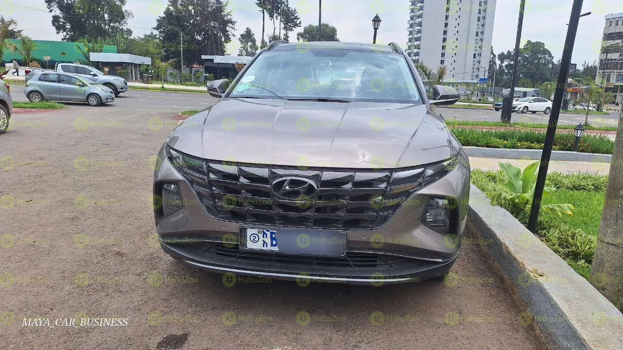 2021 Model-Hyundai Tucson