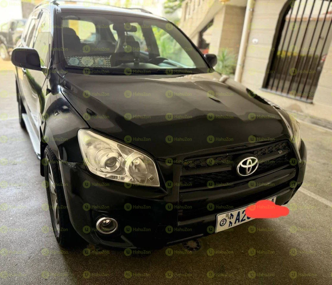 2009 Model-Toyota Rav4