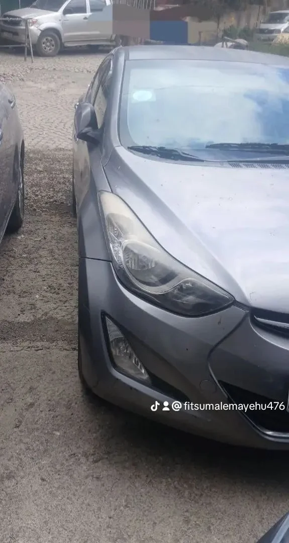 2012 Model-Hyundai Avante